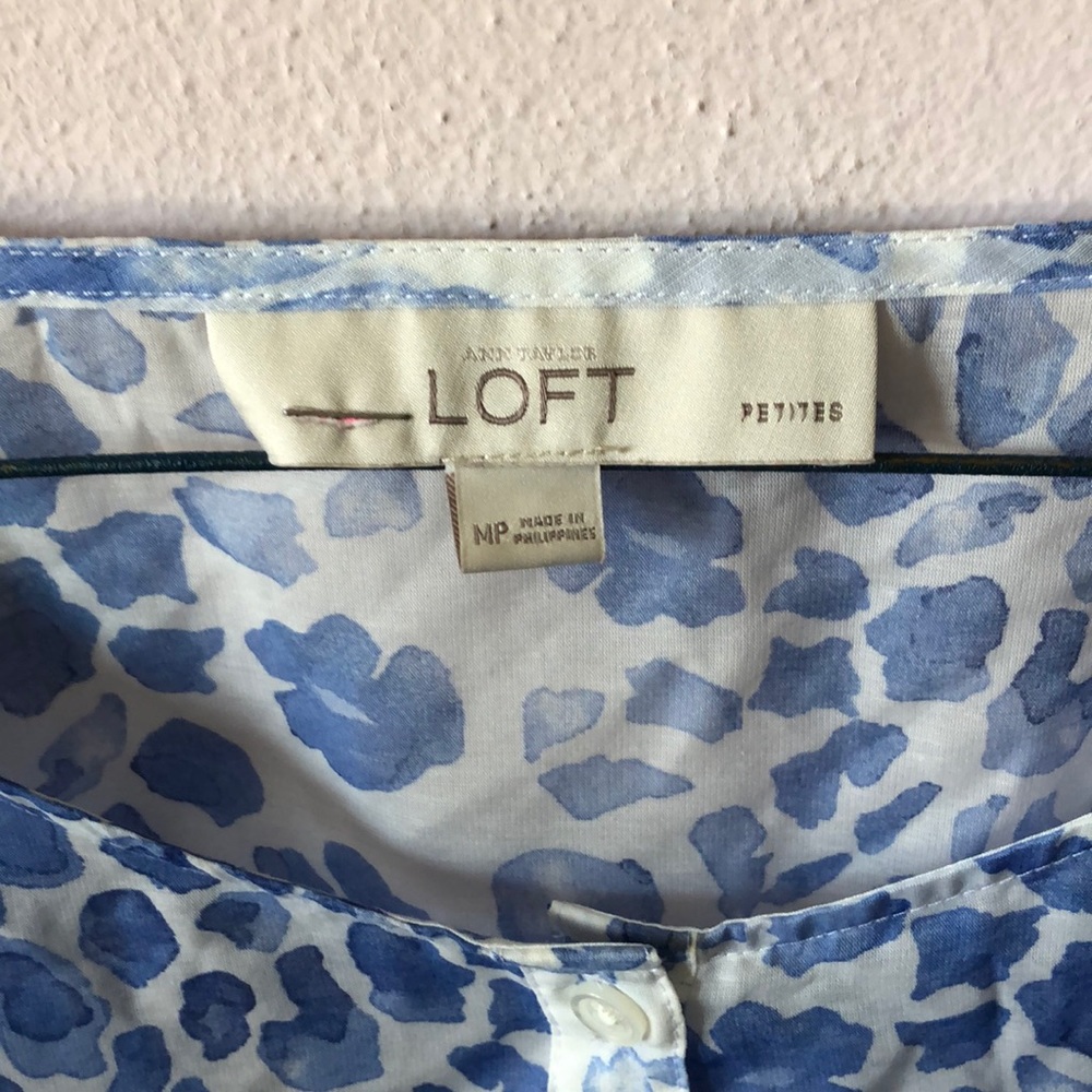 Shear blouse - Picture 2 of 2